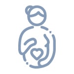 pregnant woman