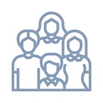 family of four