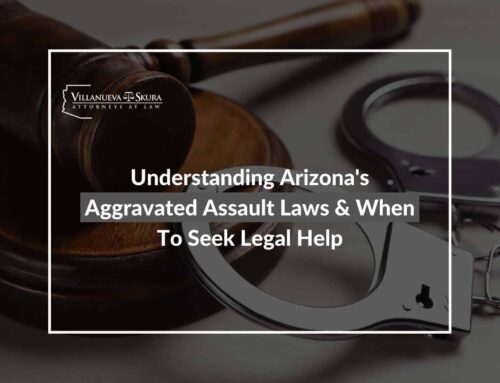 Understanding Arizona’s Aggravated Assault Laws & When To Seek Legal Help