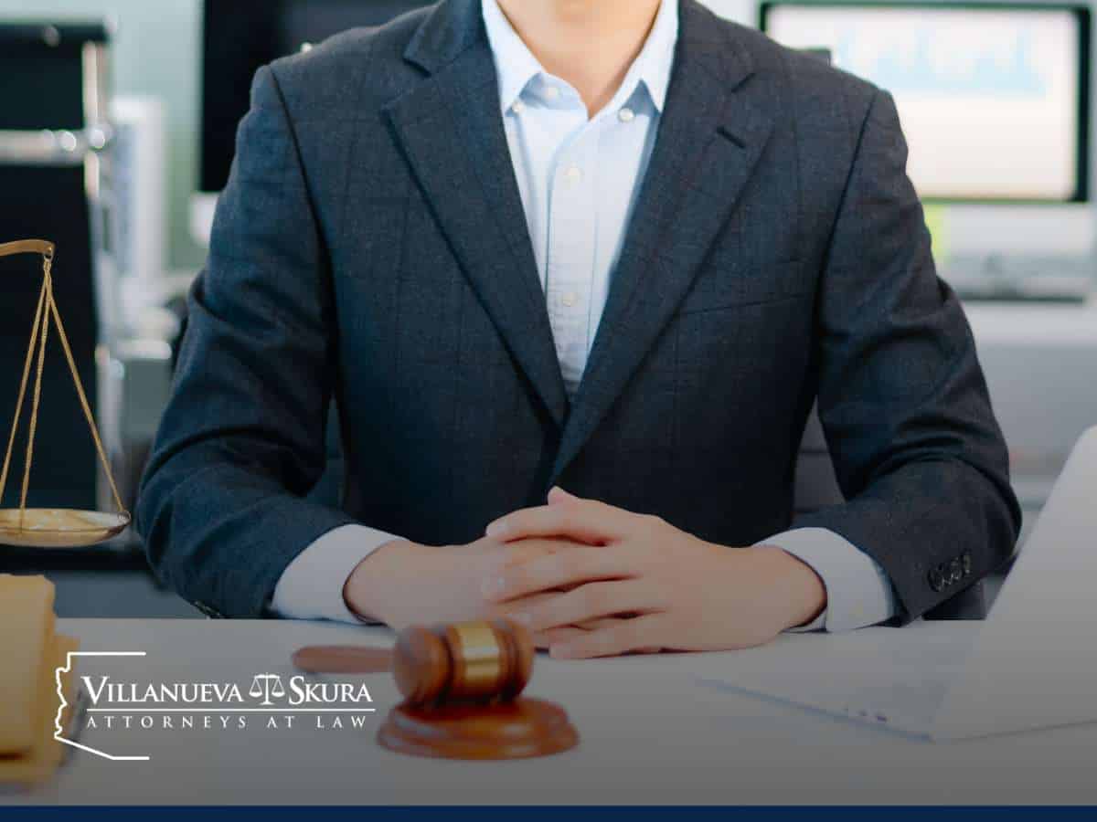 Attorney ready for a Sex Crime Investigation discussion with legal tools on the table